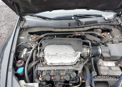 2009 Honda Accord 3.5 Ex-L z USA, uszkodzony, nr VIN 1HGCS22829A004114